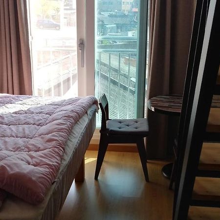 Ri-In Mokpo Guesthouse Экстерьер фото