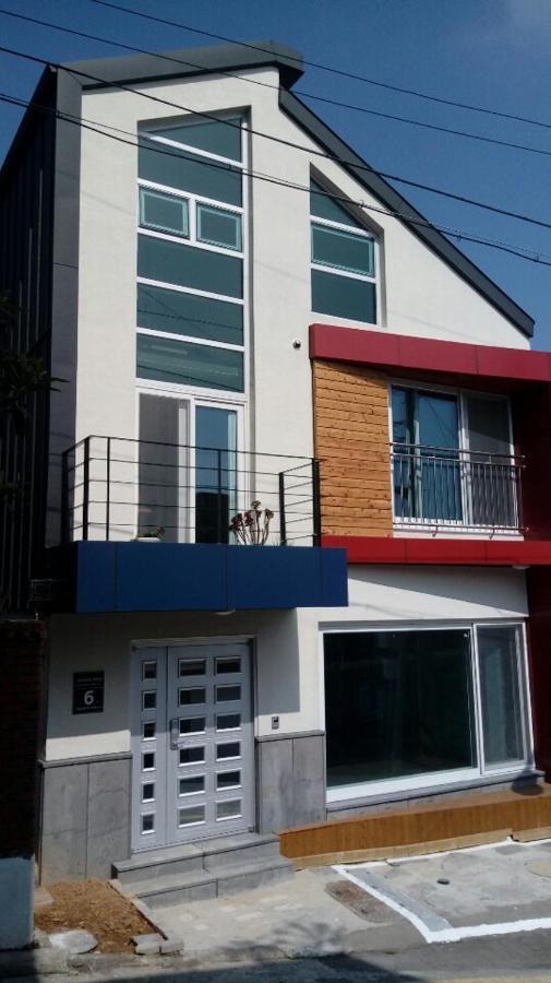 Ri-In Mokpo Guesthouse Экстерьер фото
