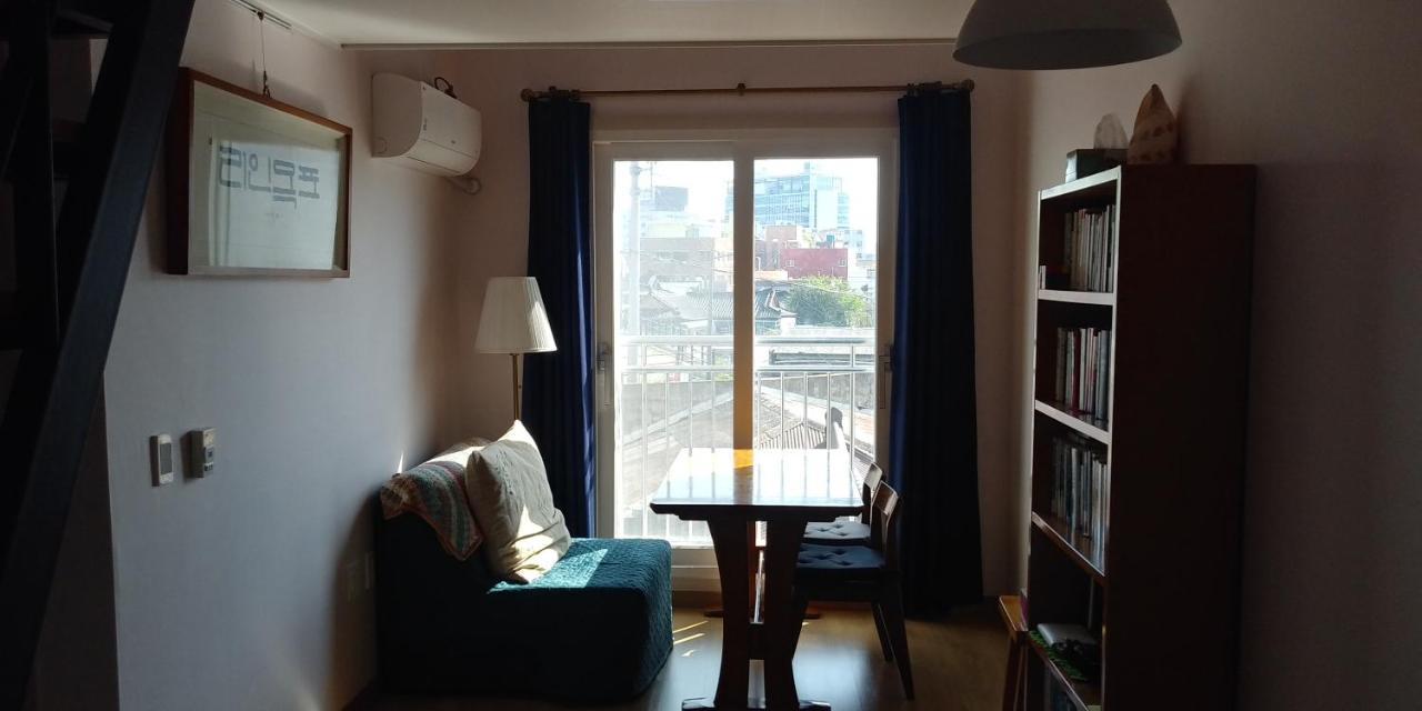 Ri-In Mokpo Guesthouse Экстерьер фото