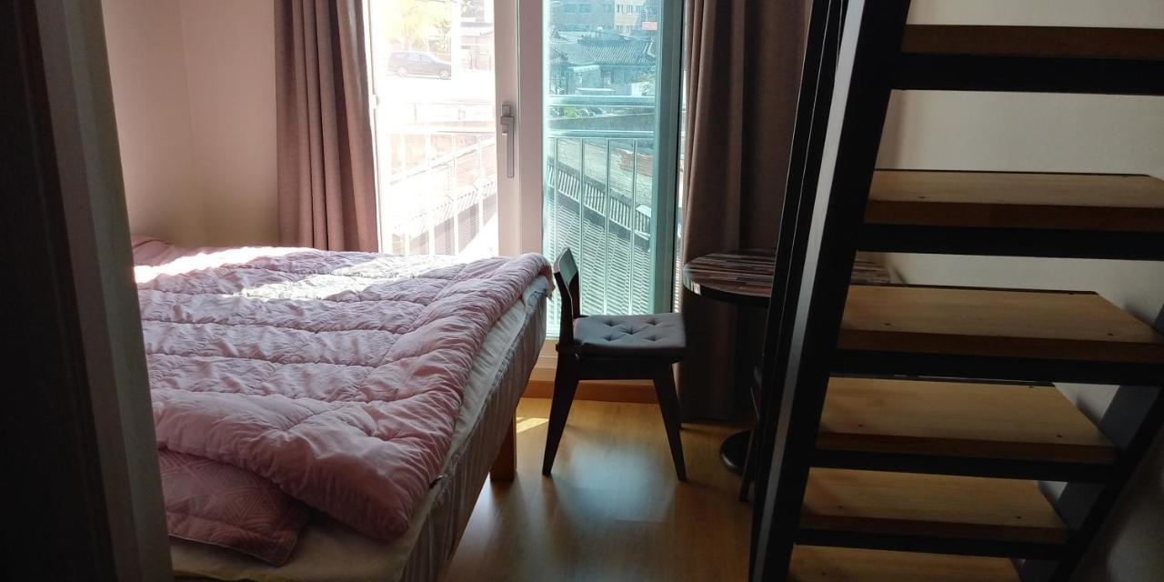 Ri-In Mokpo Guesthouse Экстерьер фото
