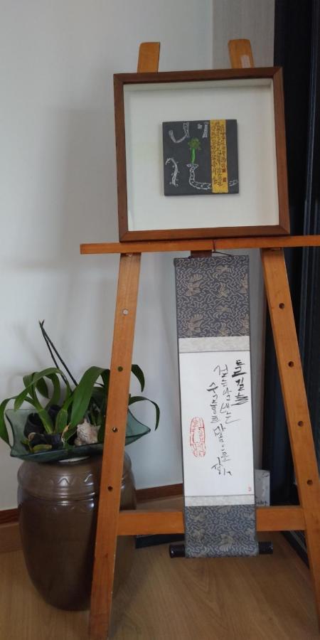 Ri-In Mokpo Guesthouse Экстерьер фото